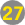 Nummer 27