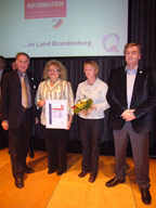 Auszeichnung ATIS November 2009
