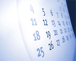 Calend&aacute;rio by Felipe Wiecheteck, sxc.hu